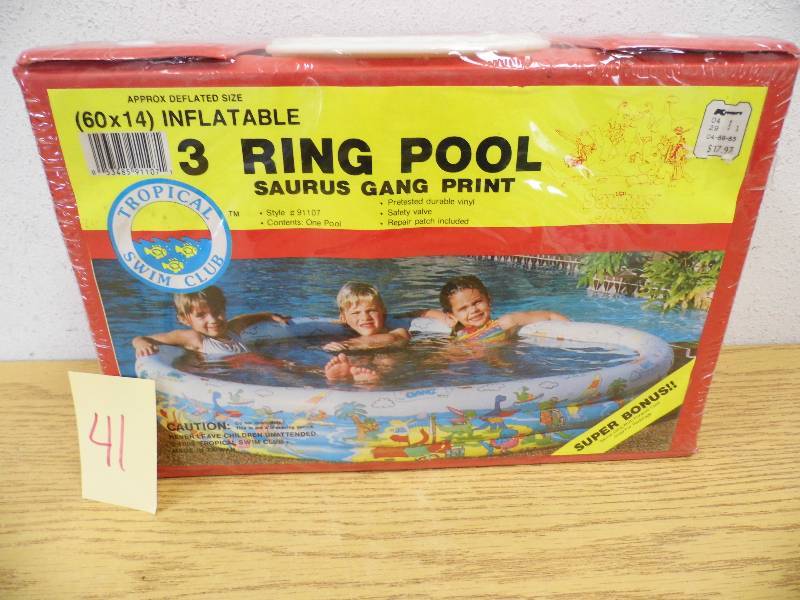 Inflatable Pool
