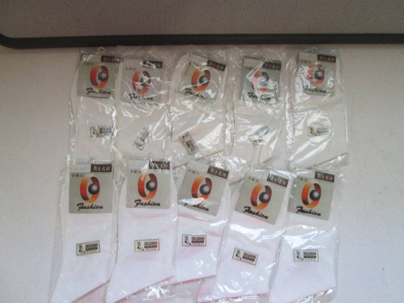 lot 8 image: lot of 10 kalaier mens scocks size ...