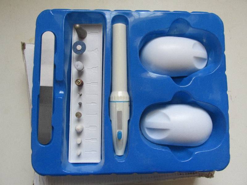 lot 59 image: rotary grinding and cutting tool wi...