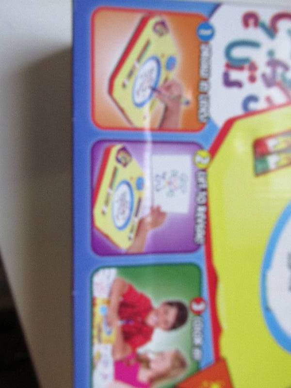 lot 87 image: squiggle magic picture maker...