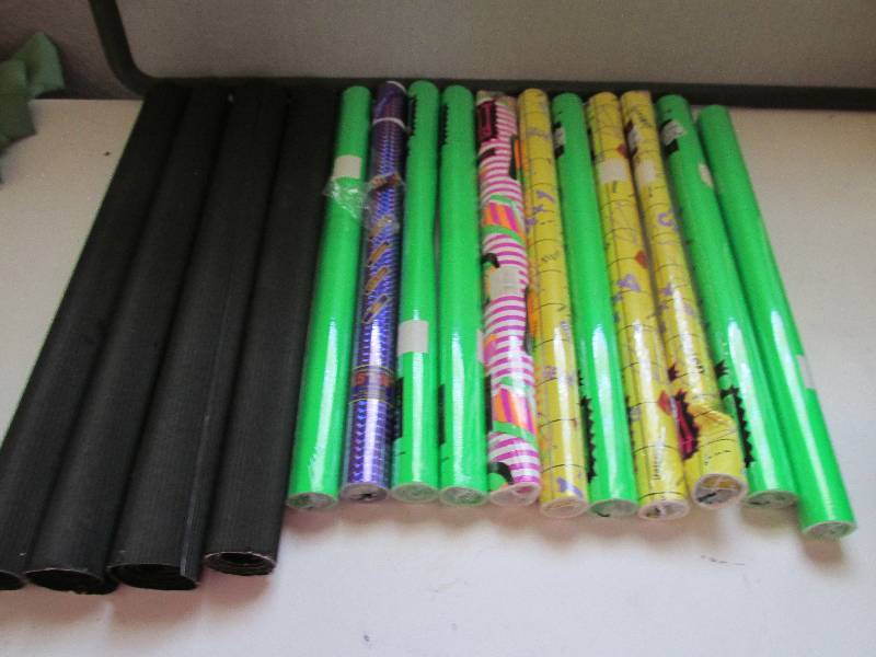 lot 113 image: lot of 15 adhesive covers...