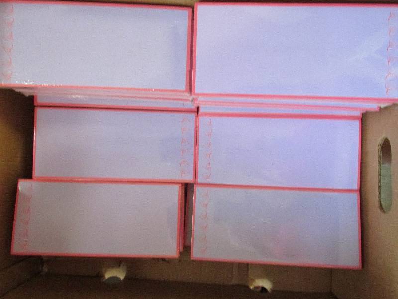 lot 109 image: 31 note pads new in wrap...