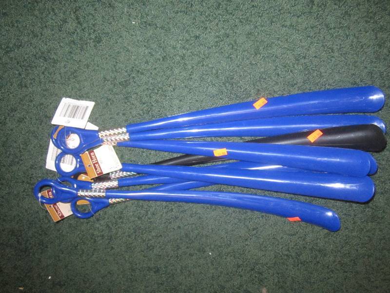 lot 284 image: lot of 7 shoe horns 18.5L...