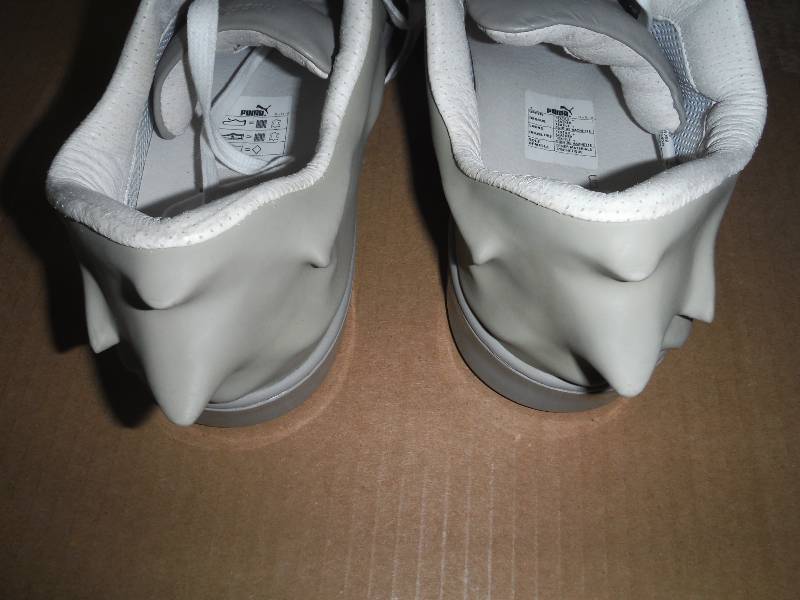 Puma by hussein chalayan Mens 11-12 some 12, this is a european 45, Retail $150.00