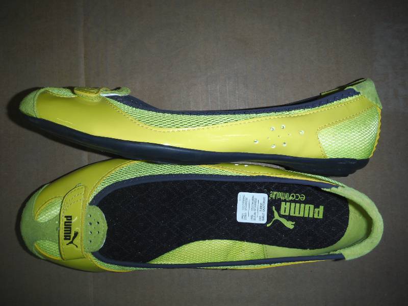 Puma Eco Ortholite Women Size 7-12