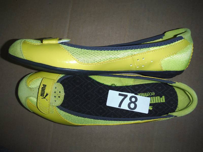 Puma Eco Ortholite Women Size 7-12
