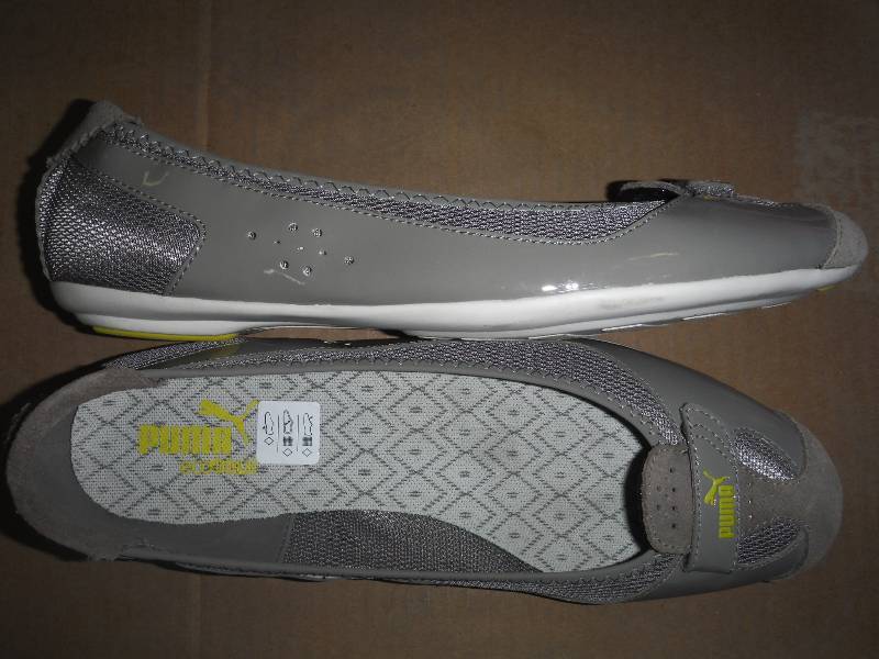 Puma Eco Ortholite Women Size 11
