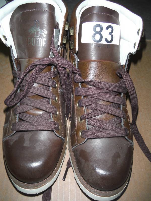Puma boots Men Size 7-12