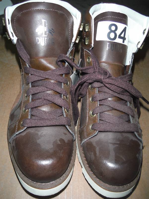 Puma boots Men Size 7-12