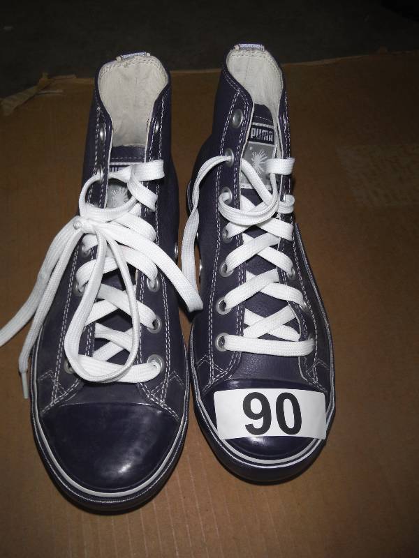 Puma By Miharas Hiro Men Size 4