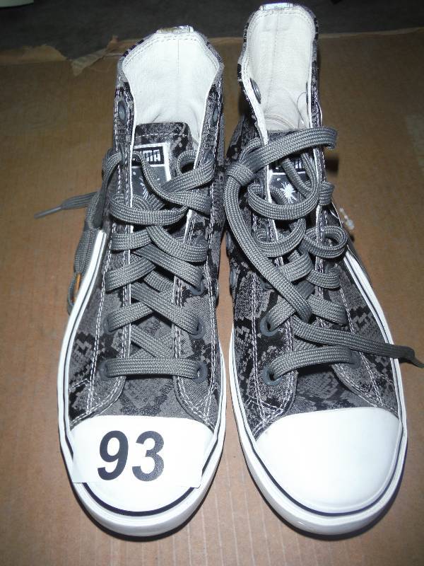 Puma By Miharas Hiro Men Size 4