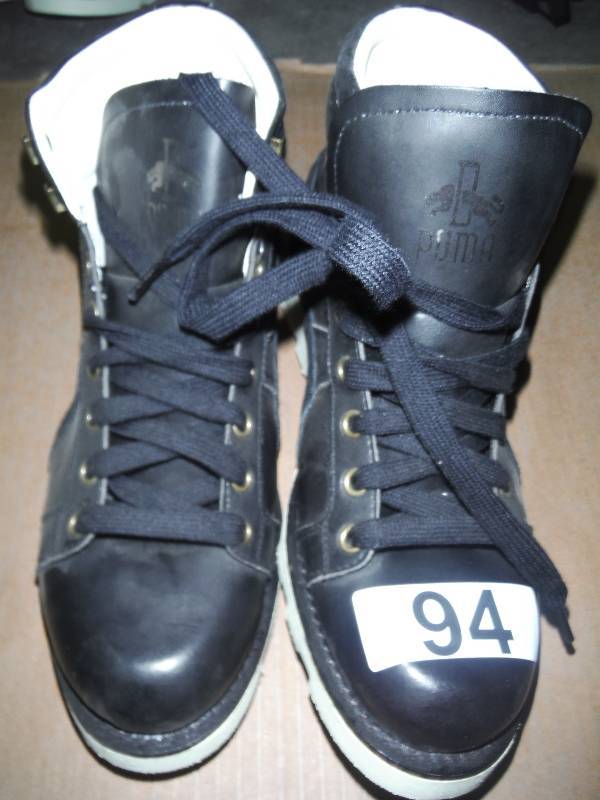 Puma boots Men Size 7-12