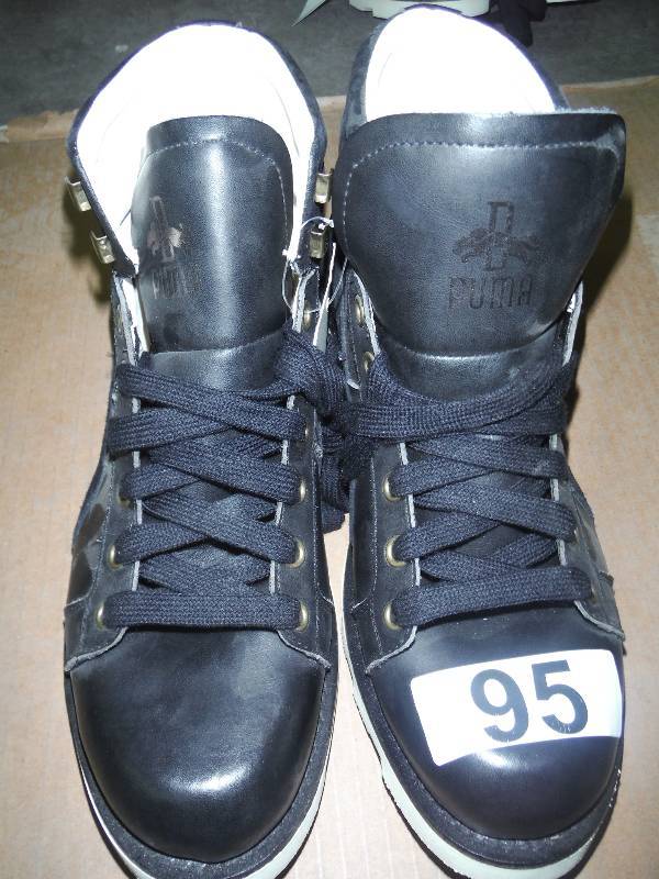 Puma boots Men Size 7-12