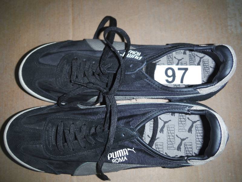 Puma Roma Men Size 7
