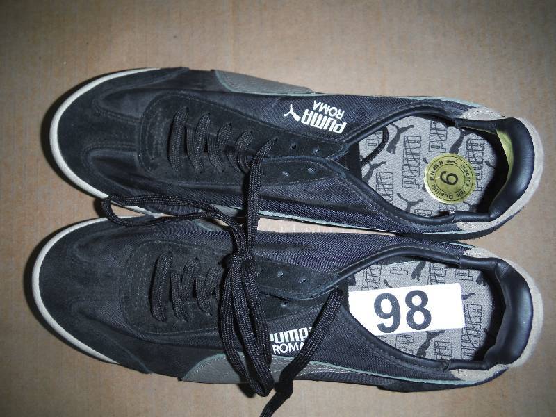 Puma Roma Men Size 7