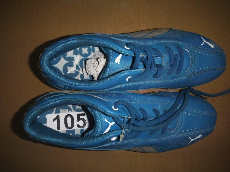 Puma Golf Shoes Missing Cleats Men Size 9-12