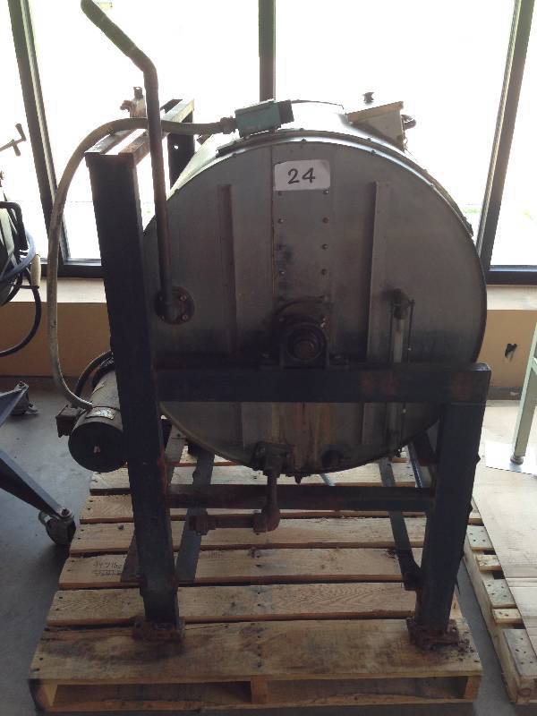 Ewing commercial washer