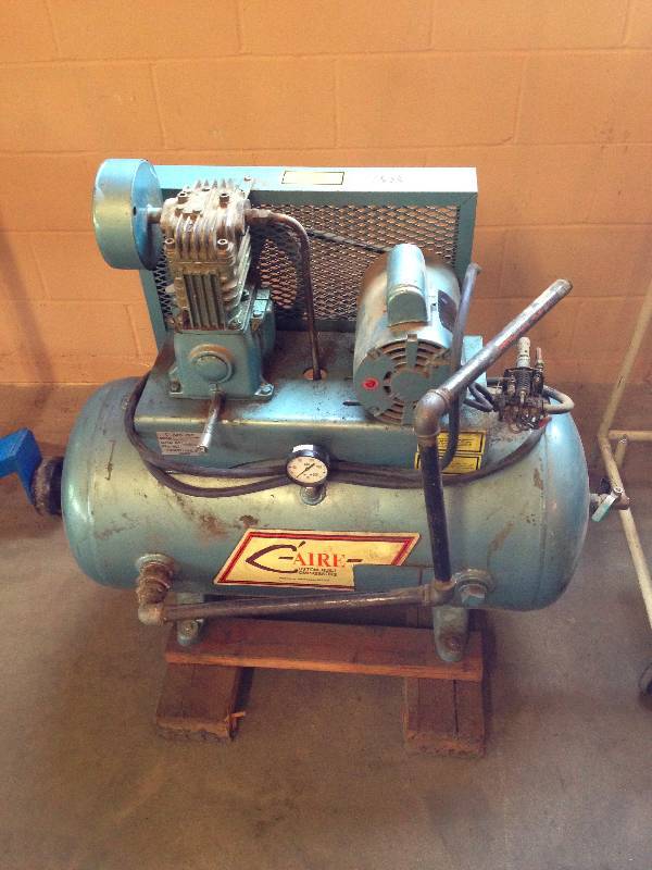 C-aire air compressor
