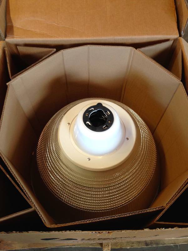 Warehouse light