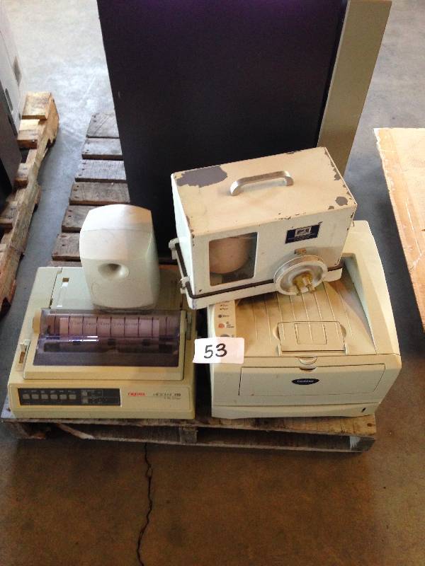 Misc. electronics