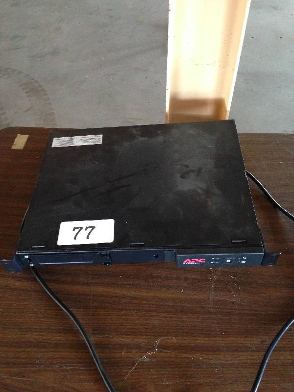 APC power unit