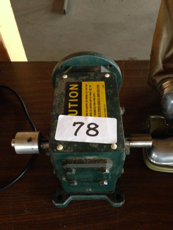 Gear reducer