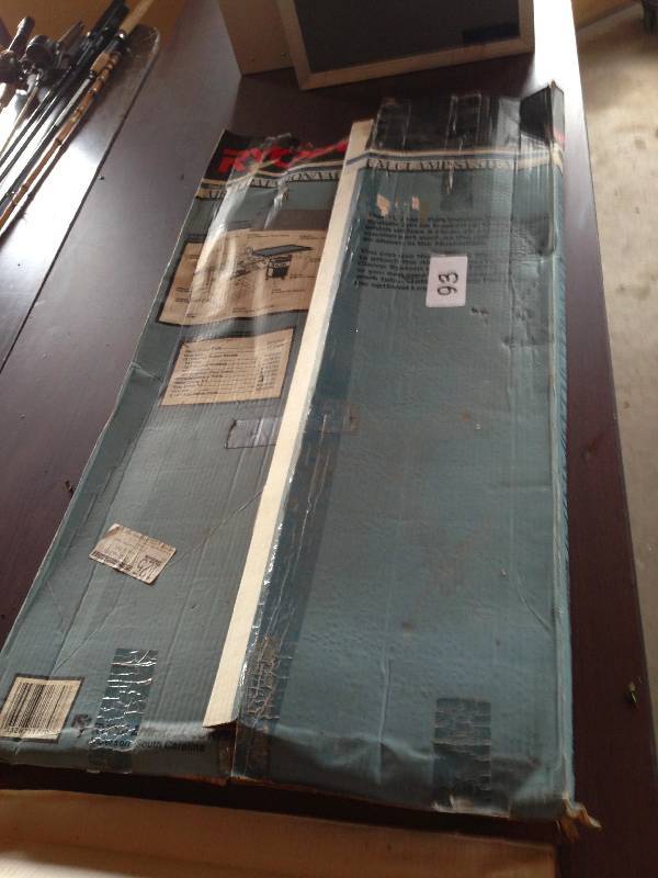 Ryobi table saw accessory