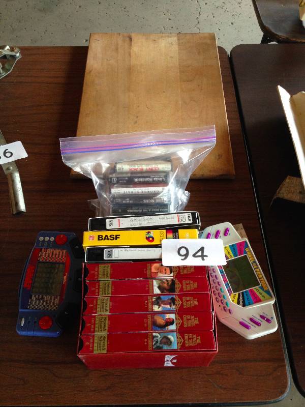 Old school lot