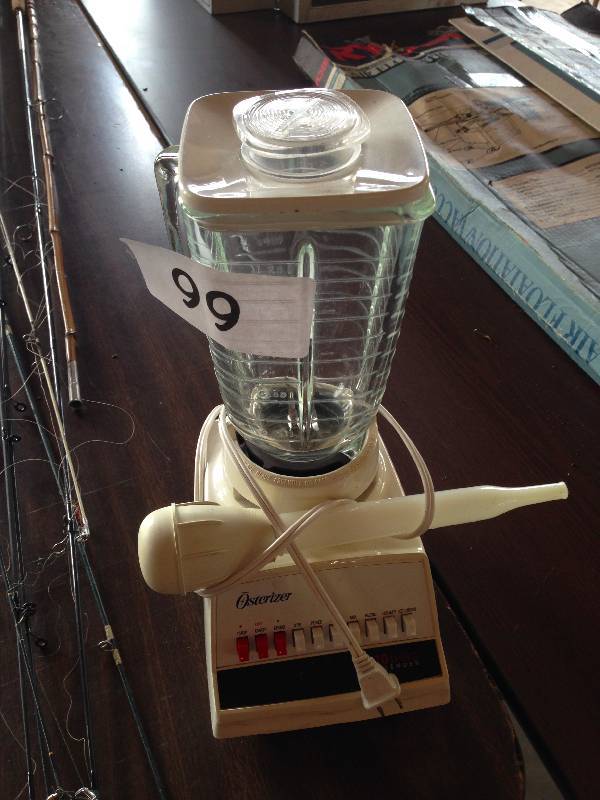 Osterizer blender