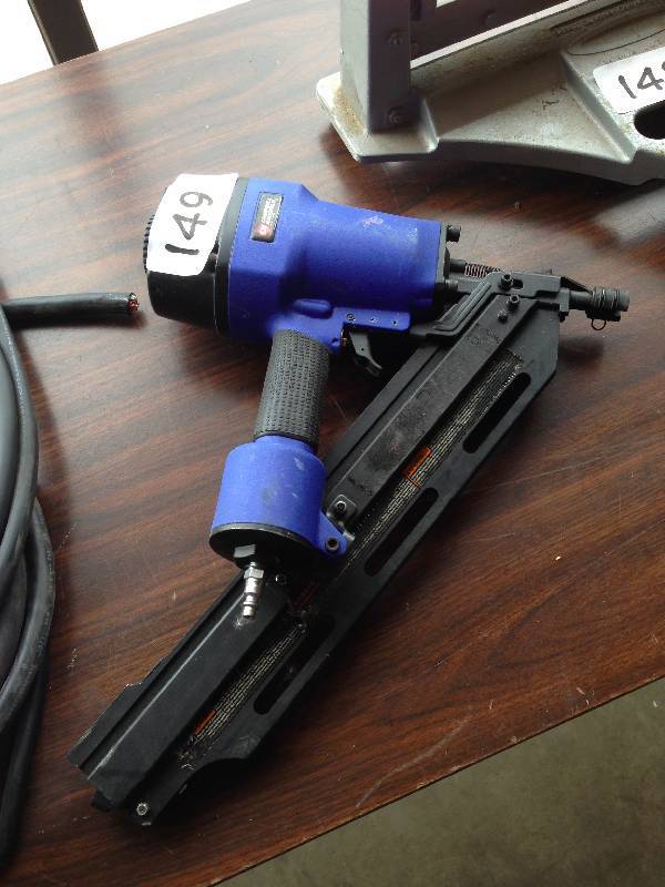 Campbell Hausfeld framing nailer