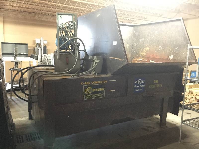 Harmony C-200 Compactor