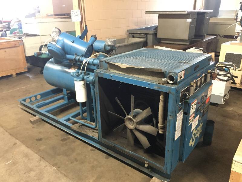 Quincy 75 hp Air Compressor