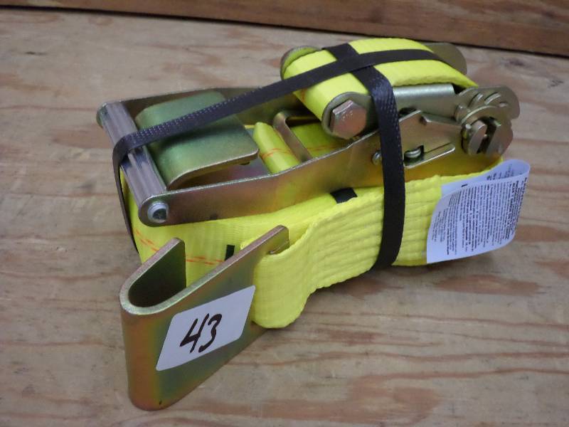 New Keeper 30ft 10000# Ratchet Stra...