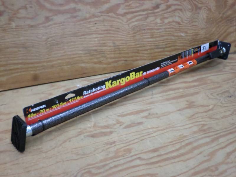 New Keeper 40-70 Ratcheting Cargo...