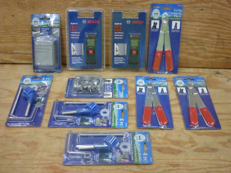 Lot Of Misc New Products ...