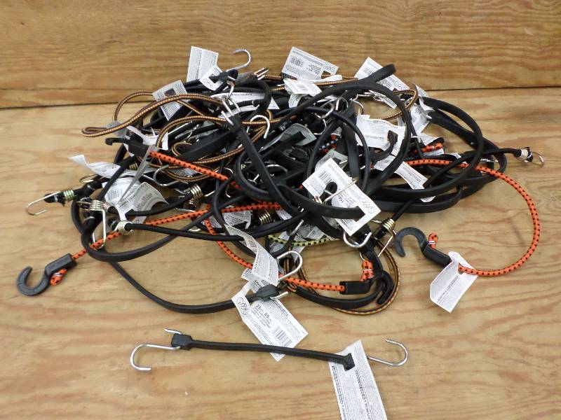 Huge Lot Of Assorted New Keeper Rub...
