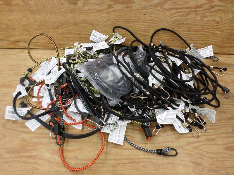 Huge Lot Of Assorted New Keeper Rub...