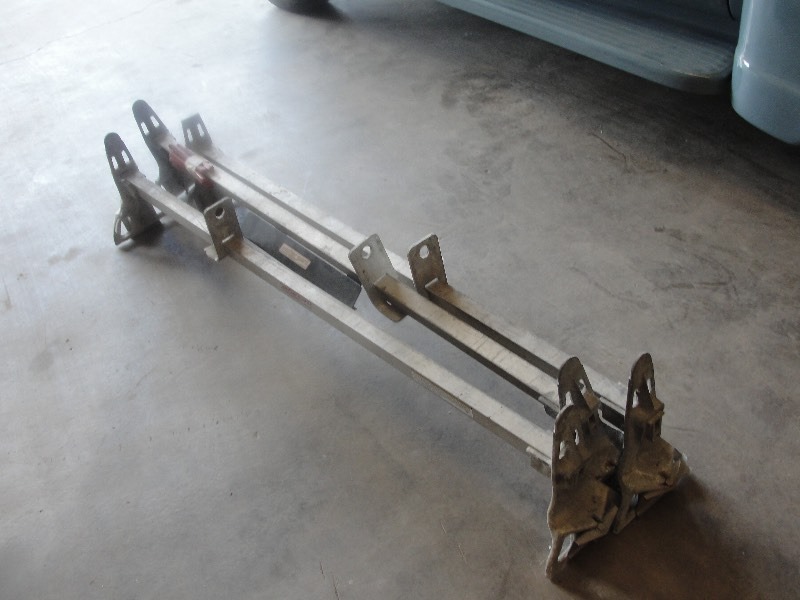 Aluminum Van Ladder Rack Brackets