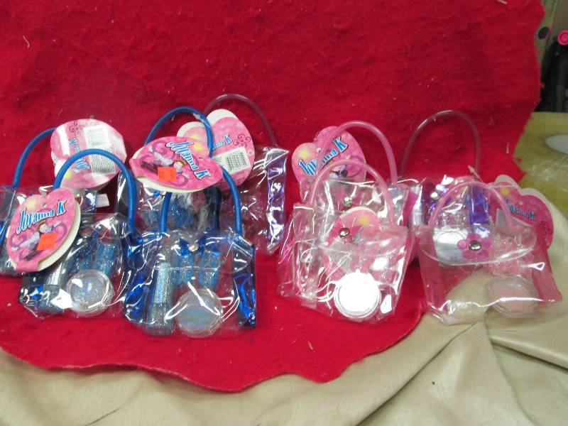 Qty 9 Jovanna K  little gift bag fo...