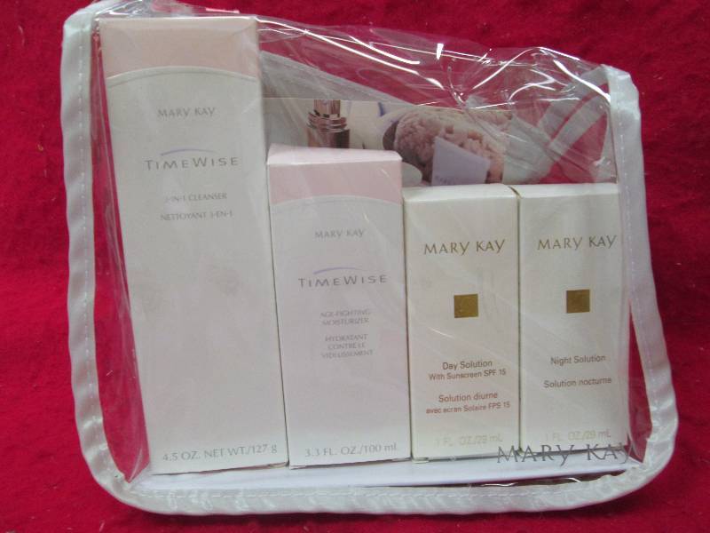 Mary Kay Time Wise 3-in-1 cleanser,...