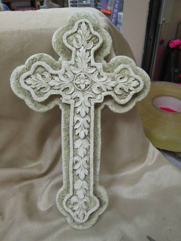 A leaf motif and a classic design g...