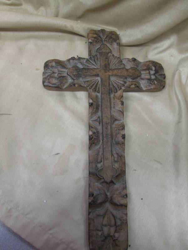 Cross...