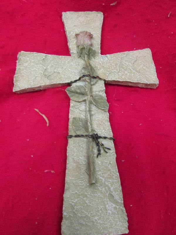 Cross...