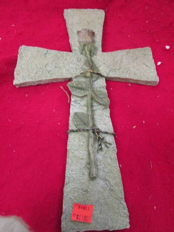 Cross...