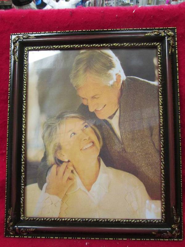 8x10 picture frame...