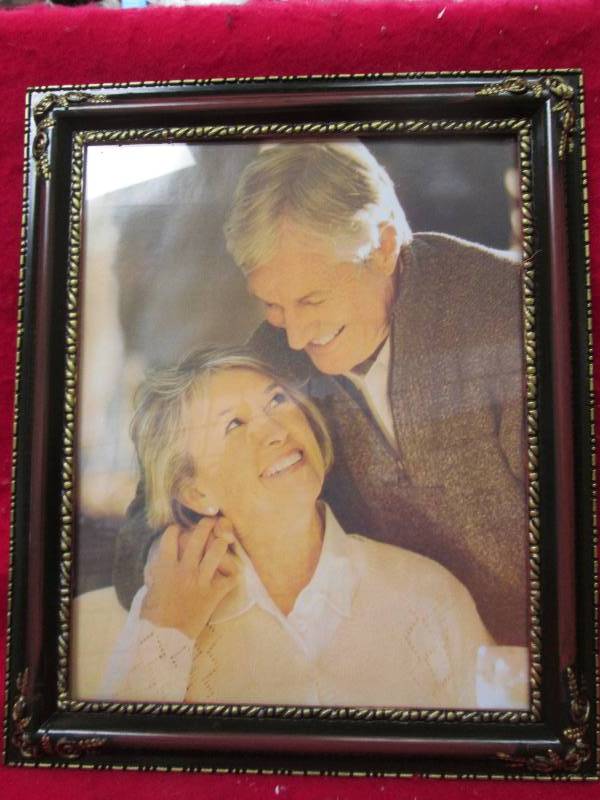 8x10 picture frame...