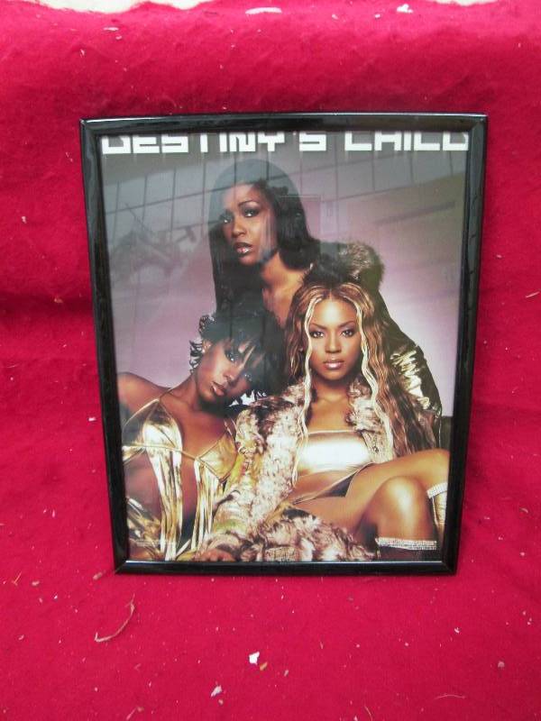 Destinys child...