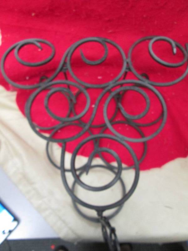 metal decoration...