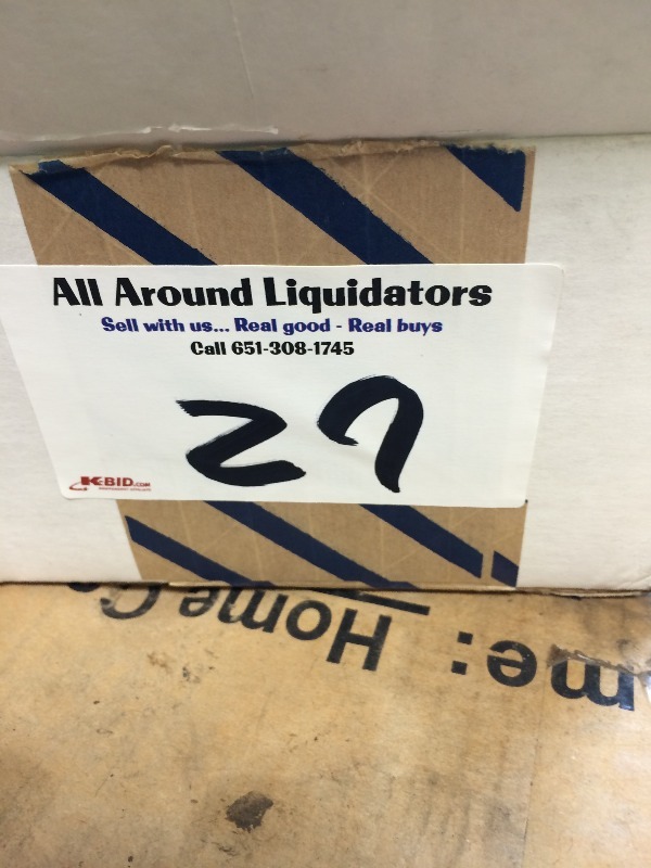 lot 27 image: Large Lot of peg board hardware