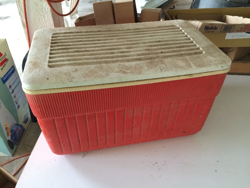 lot 97 image: Thermos Cooler